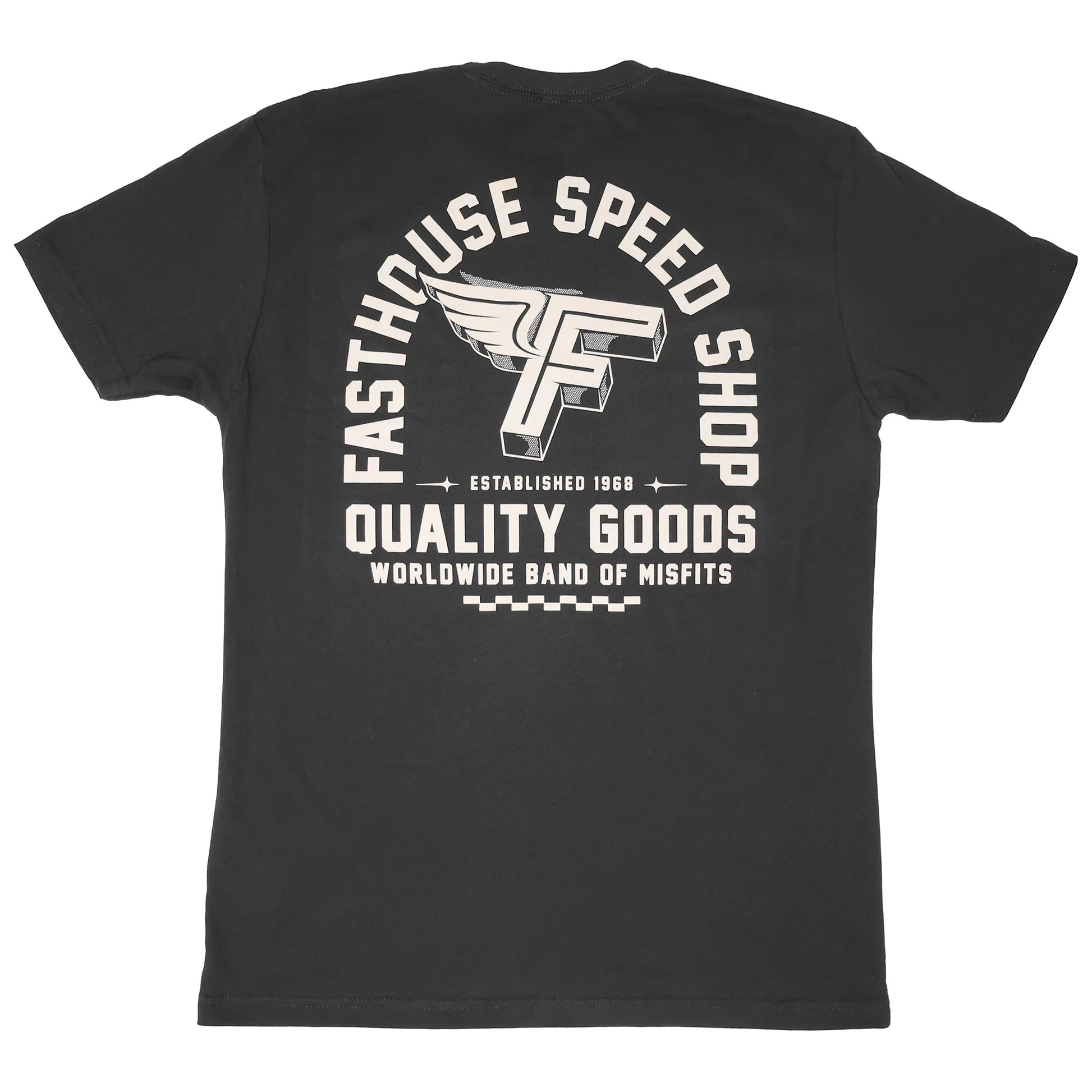 Fasthouse Dash Short Sleeve T-Shirt