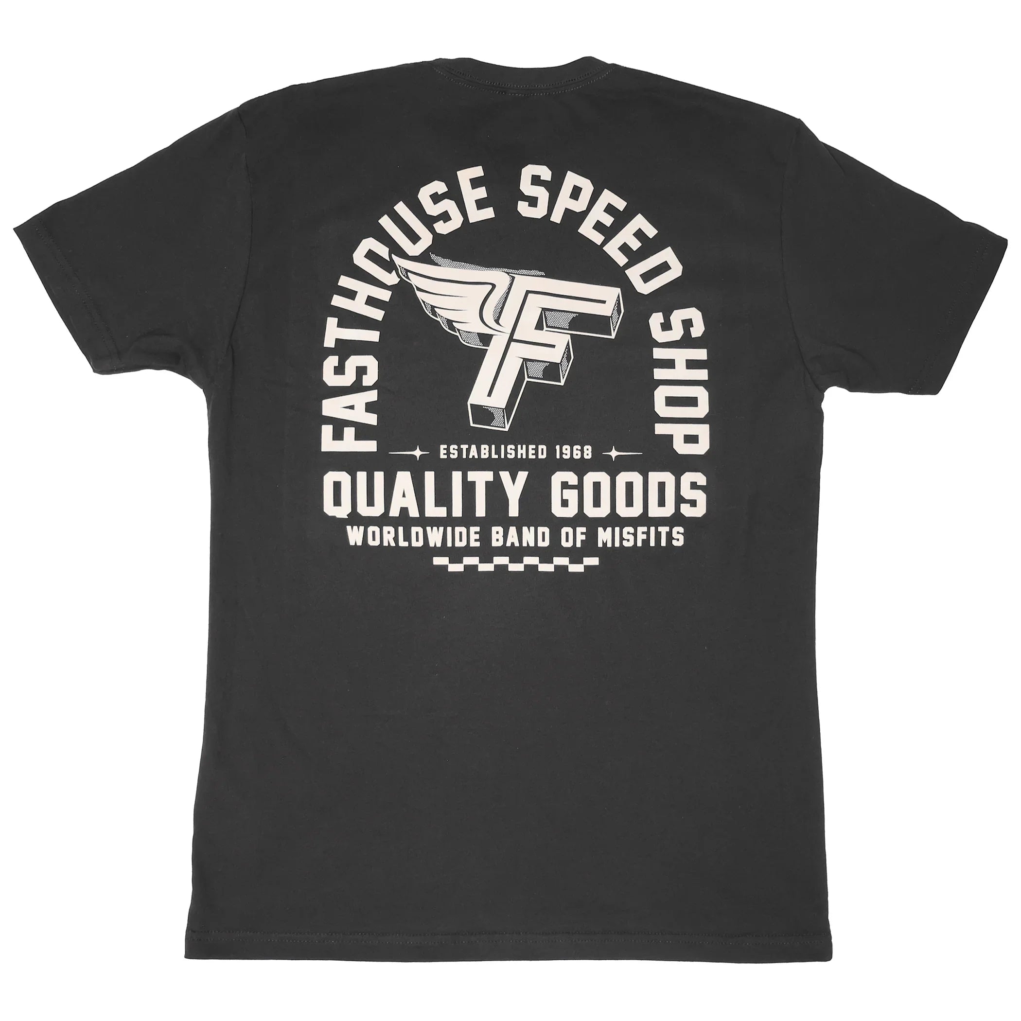 Fasthouse Dash Short Sleeve T-Shirt