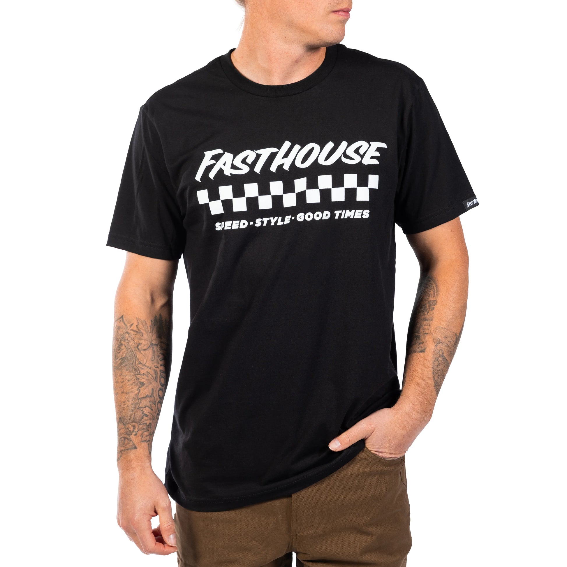Fasthouse Apex T-Shirt