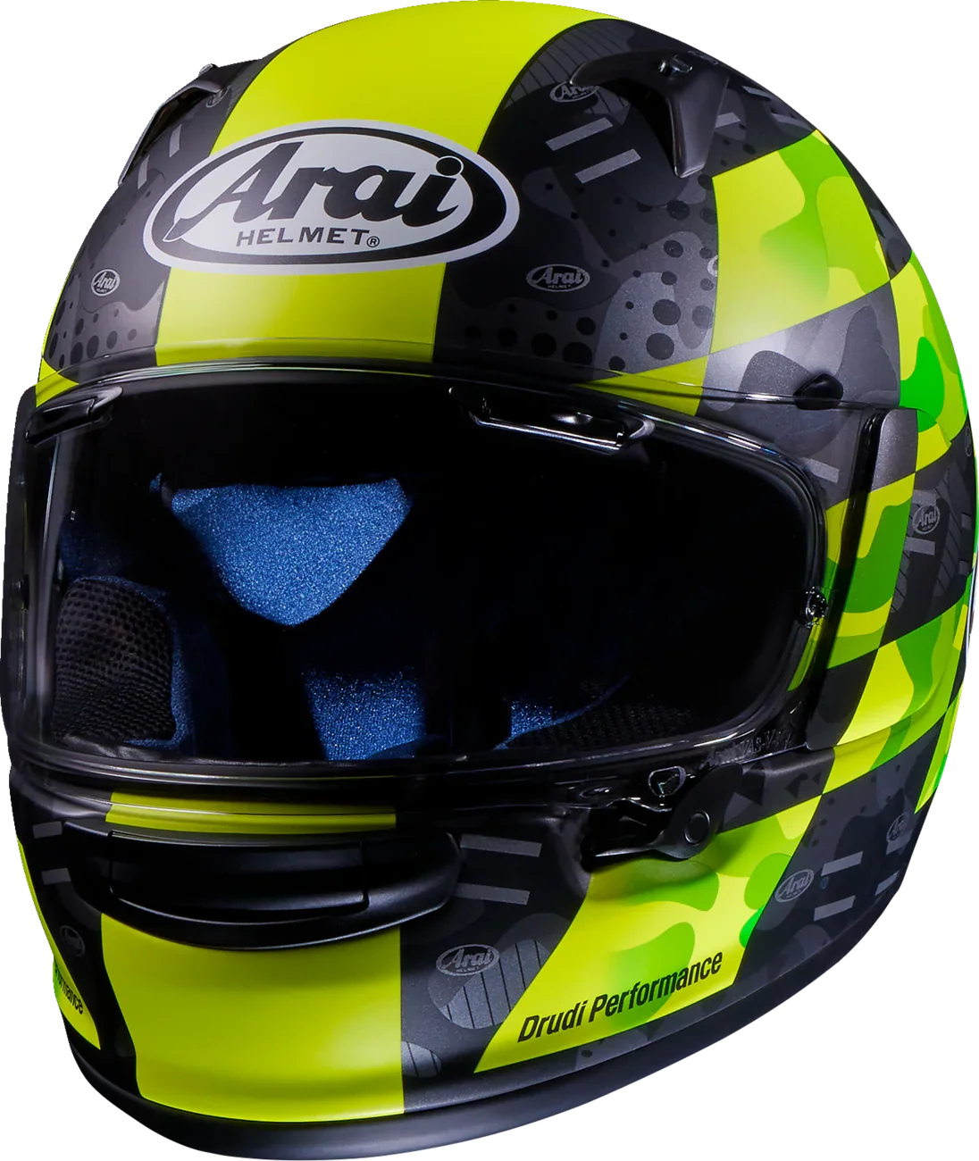ARAI Regent-X Patch