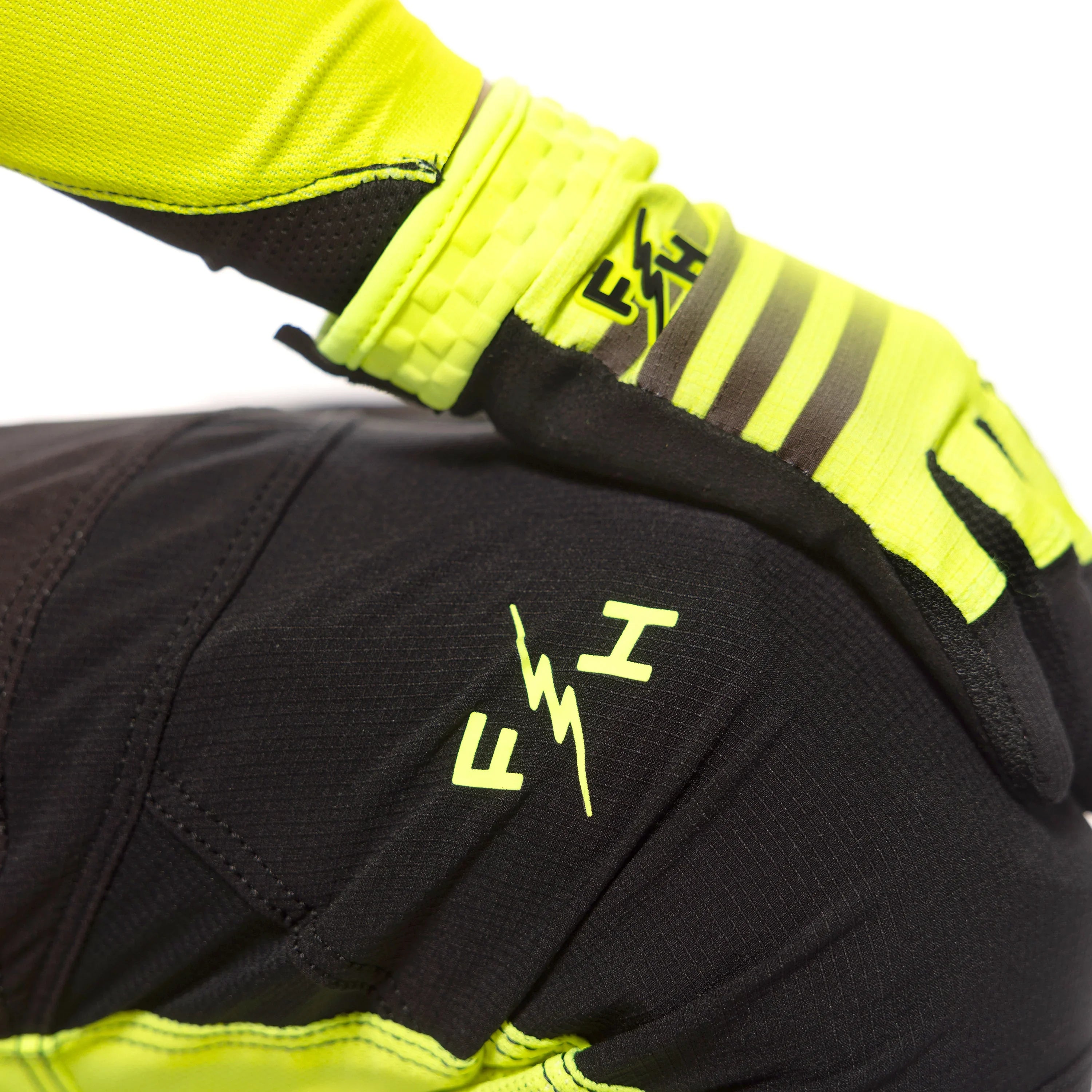 Fasthouse Youth Elrod Hyper Pant Viz