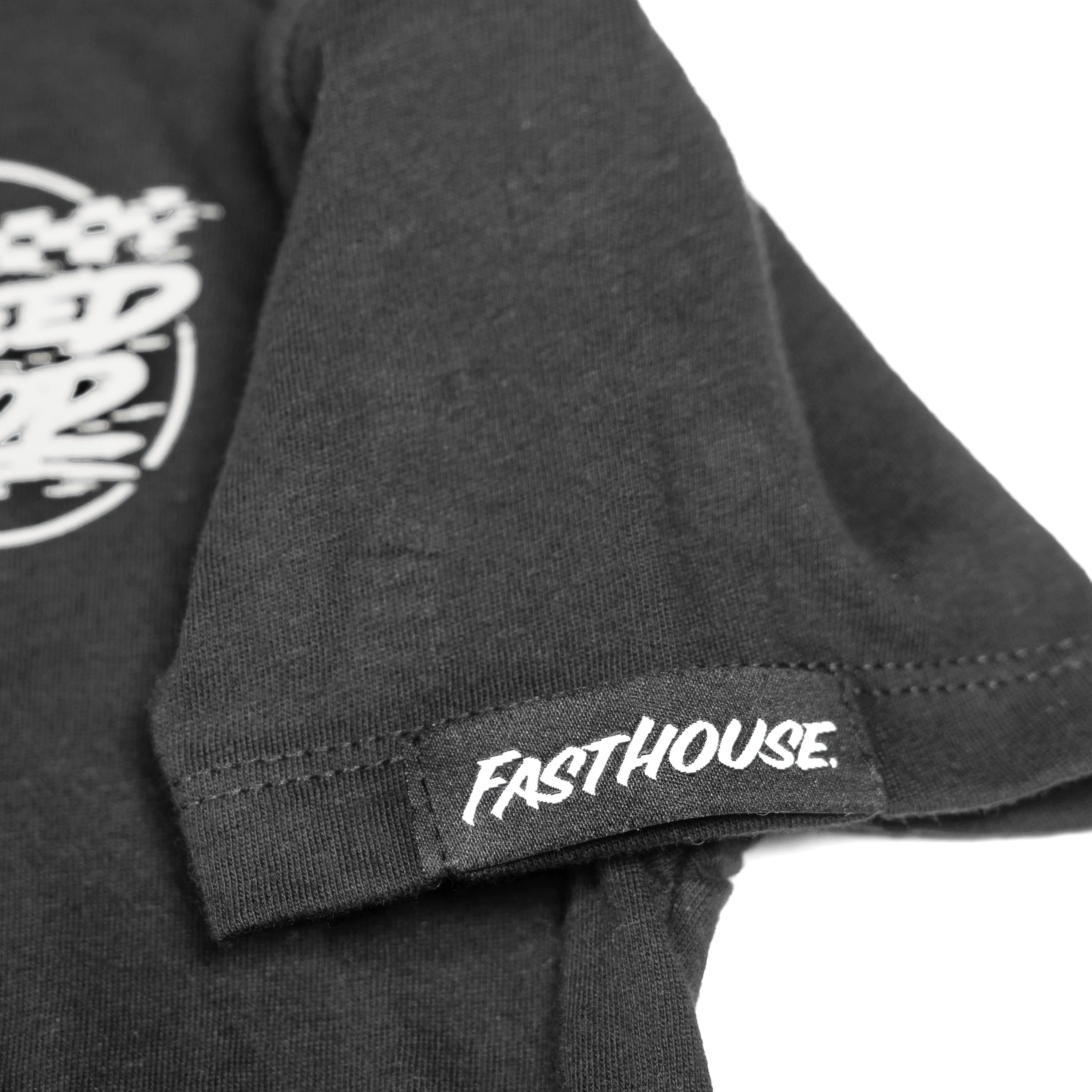 Fasthouse Toddler Burner Short Sleeve T-Shirt