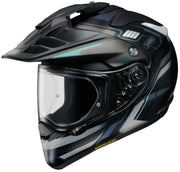SHOEI HORNET X2 DUAL SPORT FULL FACE HELMET INVIGORATE TC-5