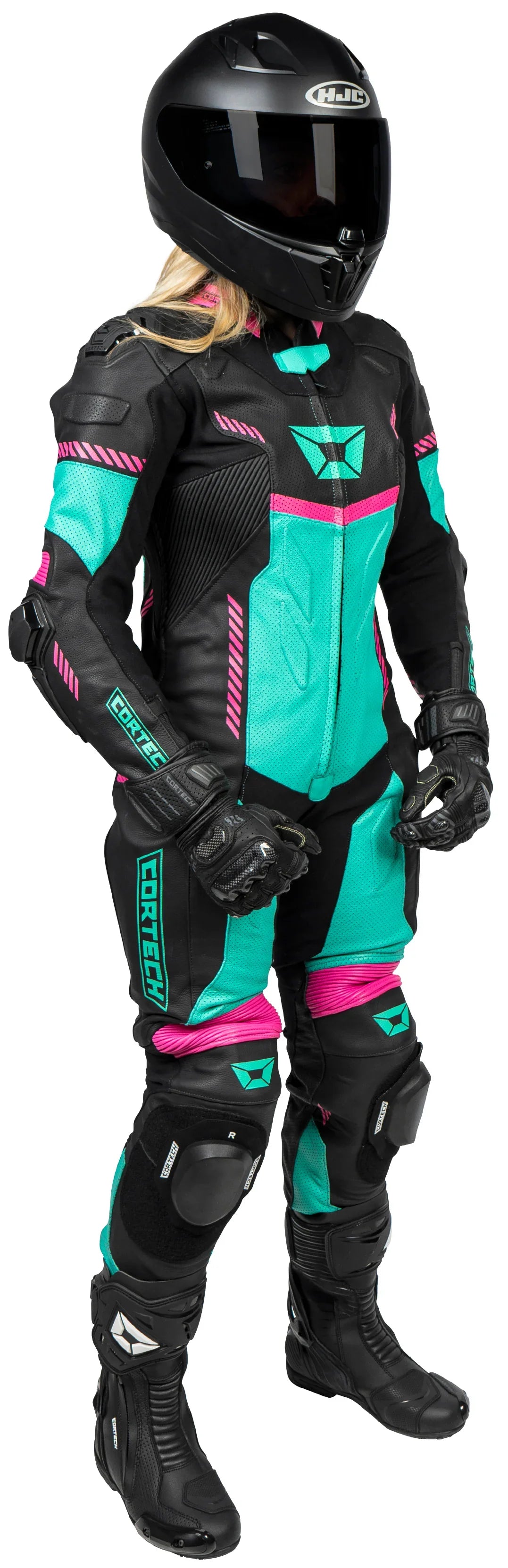 Cortech Revo Sport Air 1Pc Womens