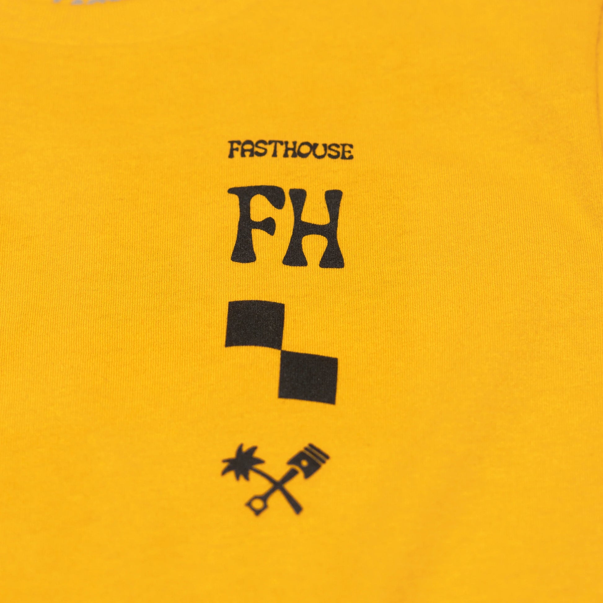 Fasthouse Youth Gold Mine Short Sleeve