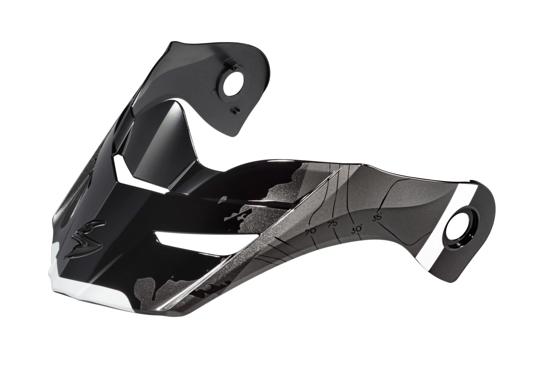 SCORPION EXO EXO-AT960 Peak Visor Topographic