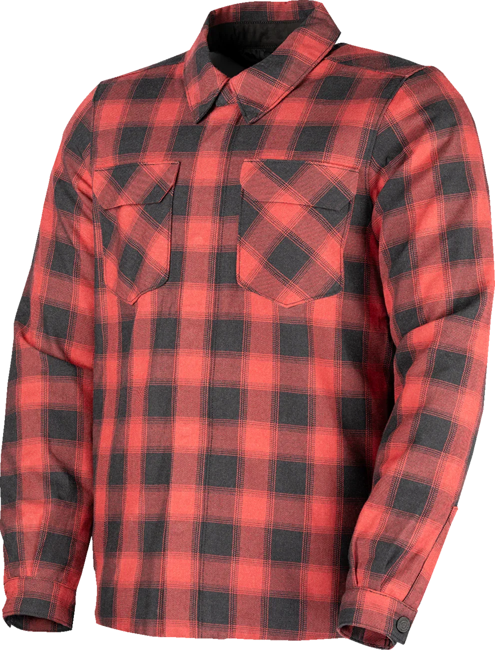 ICON Fallblock Flannel- Jacket
