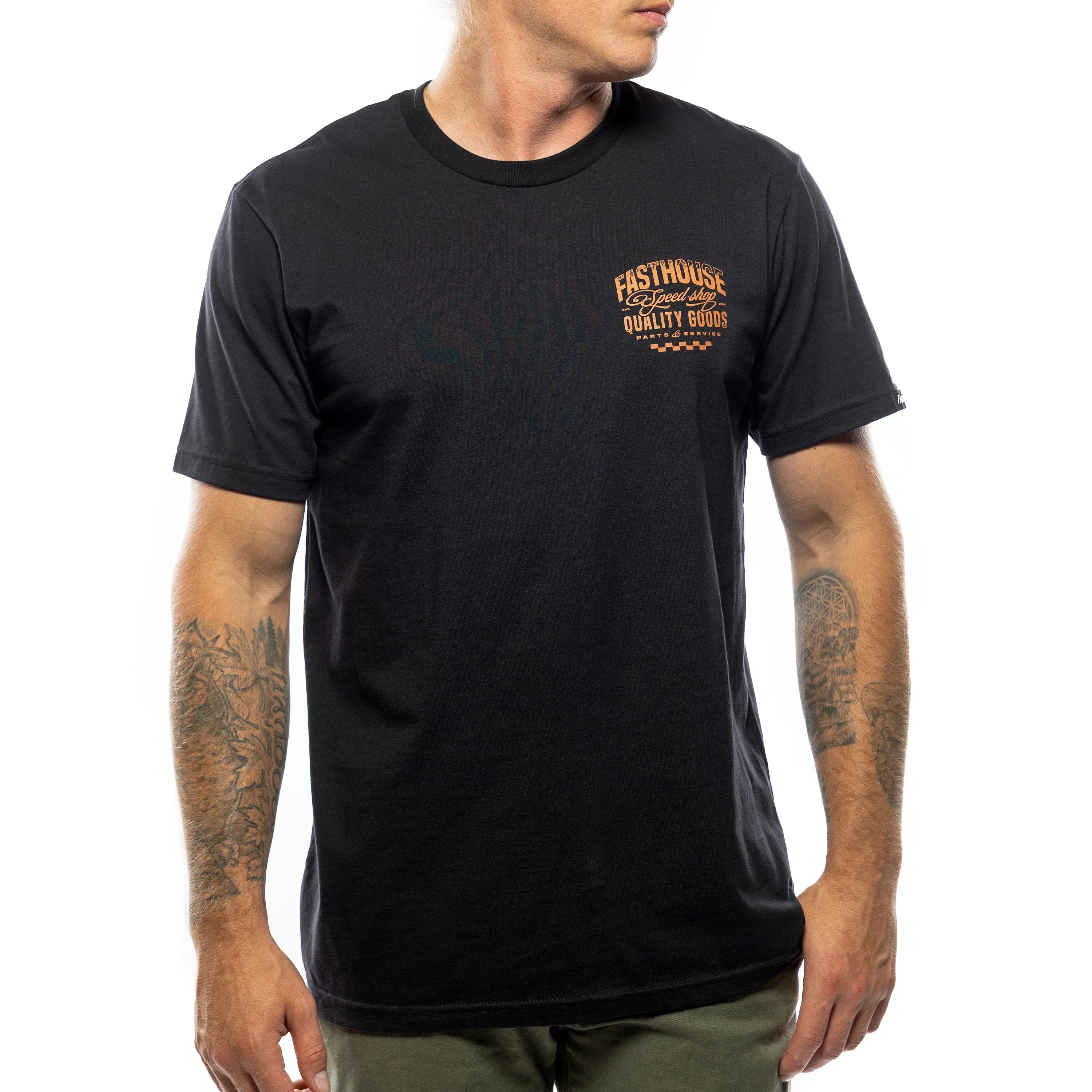 Fasthouse Virtue T-Shirt
