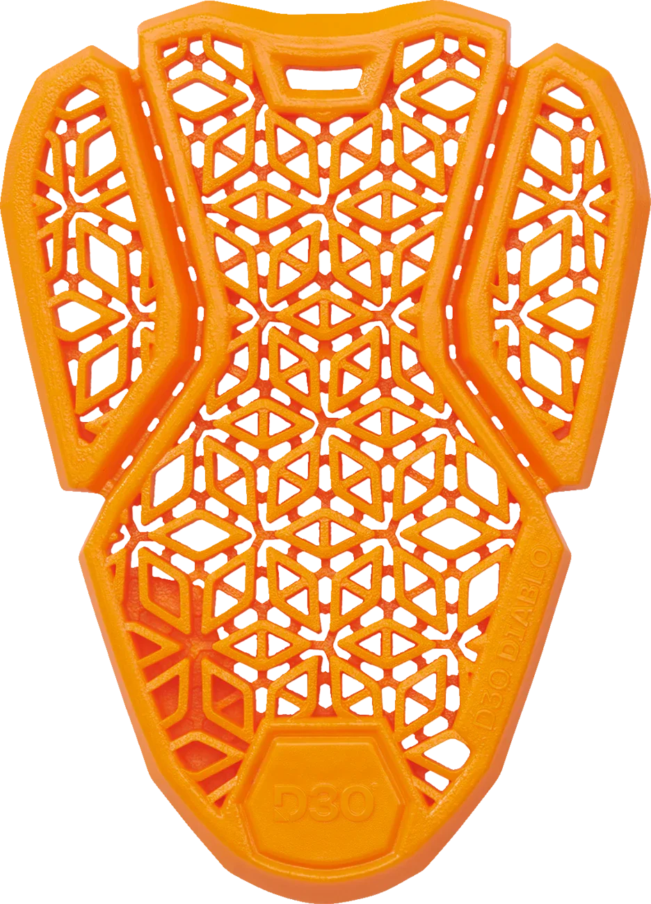 ICON D3O- Diablo Level 2 Hip Guards