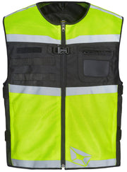 TOURMASTER NITERIDER VEST HIVIZ