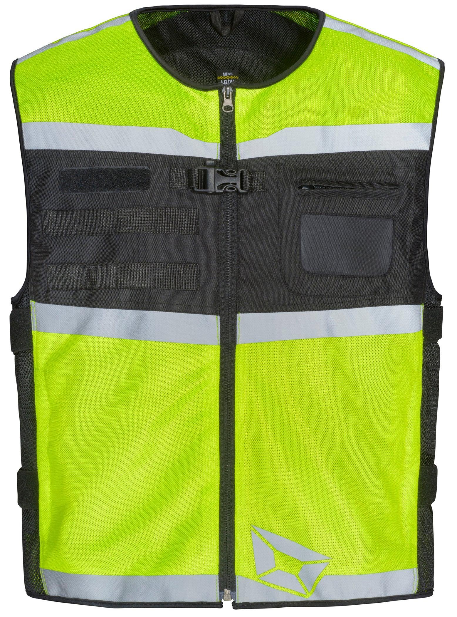 TOURMASTER NITERIDER VEST HIVIZ