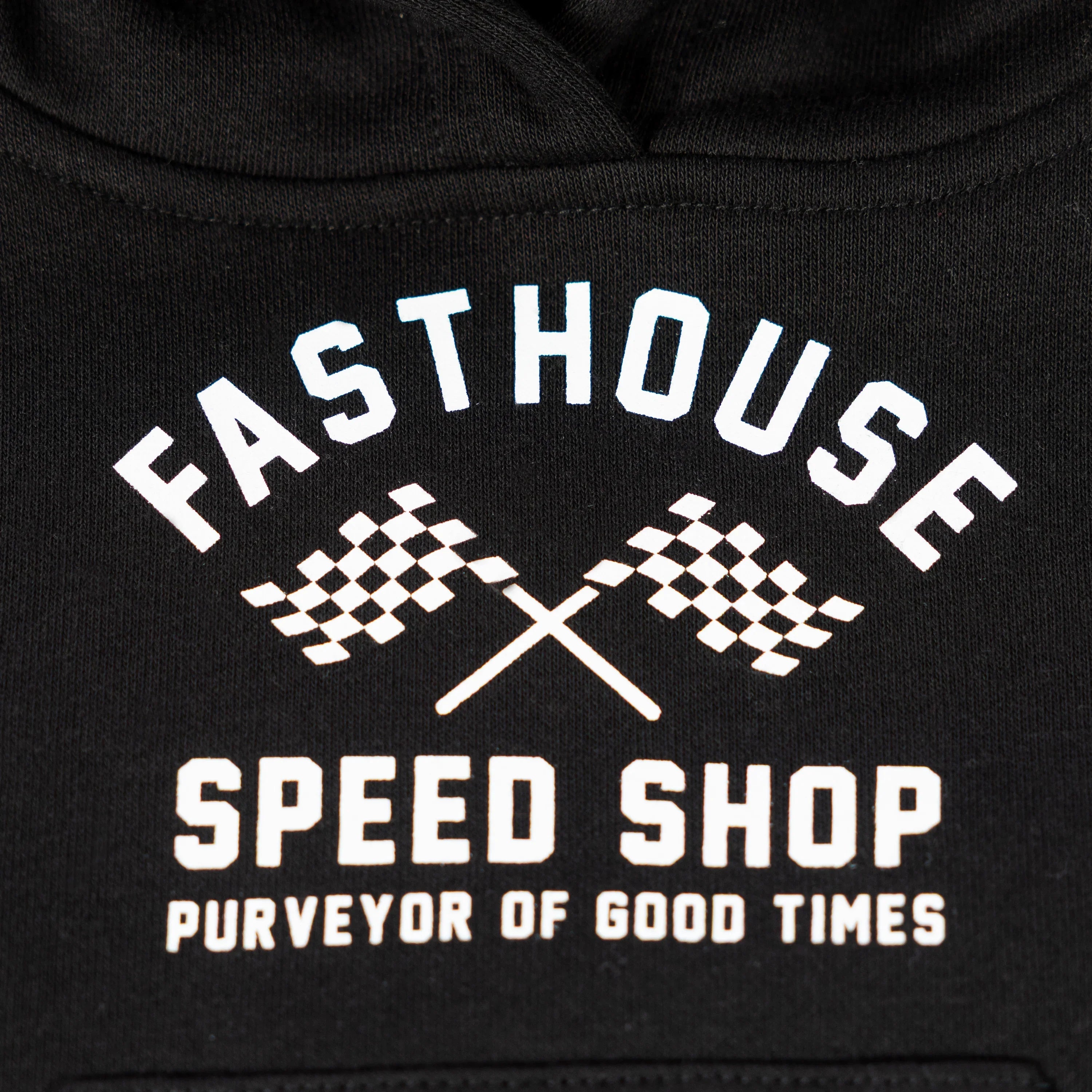 Fasthouse Toddler Crossroad Hoodie