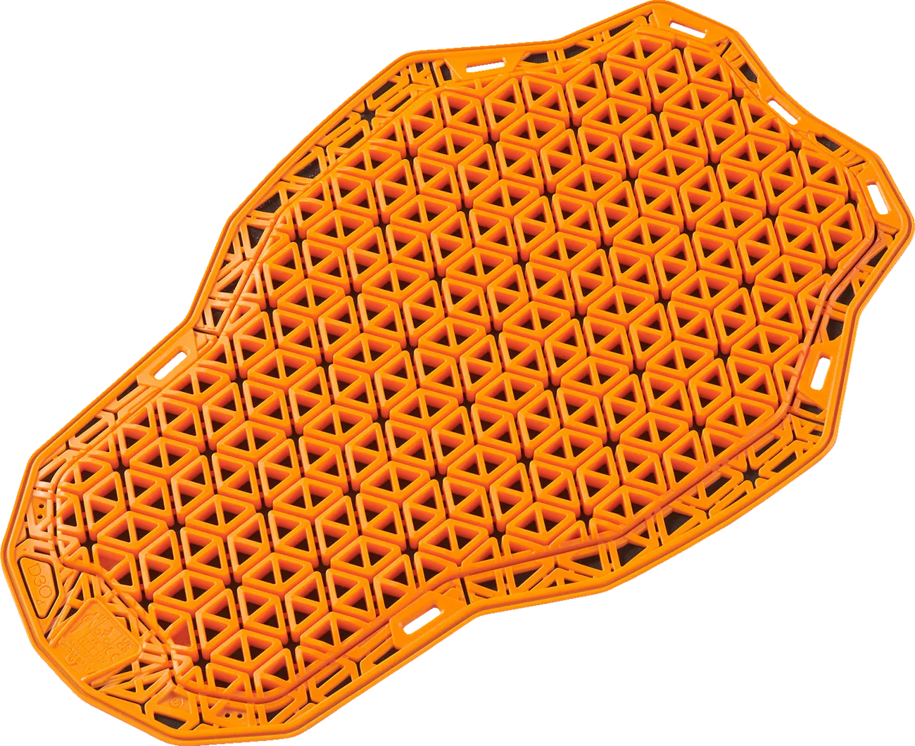 ICON D3O- Ghost L1 Back Guard