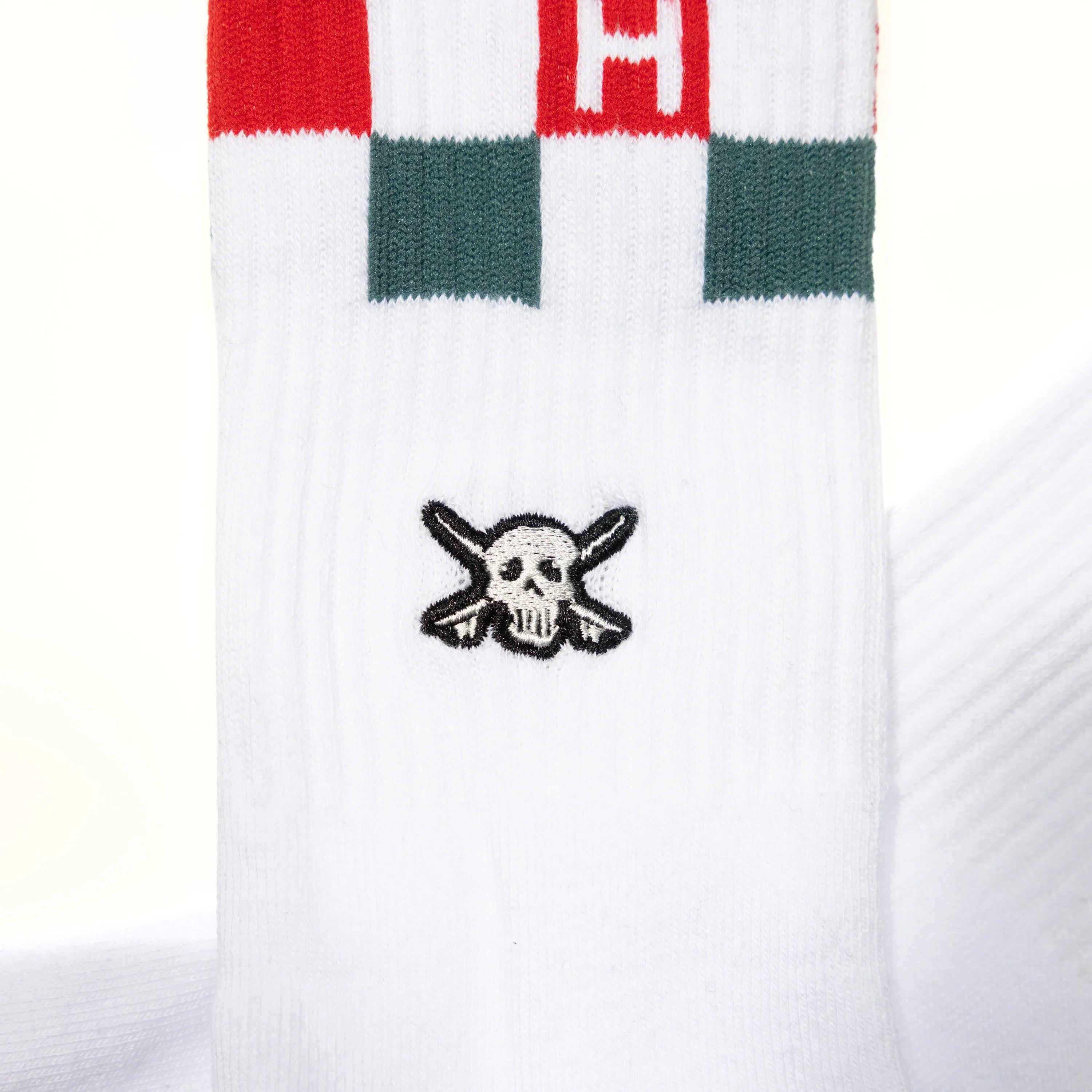 Fasthouse Youth Riff Crew Sock