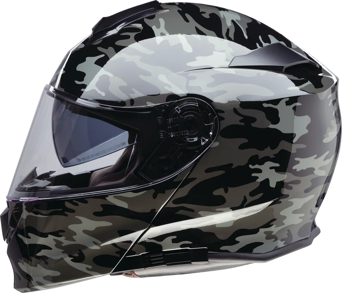 Z1R Solaris 2.0 Camo Modular Helmet