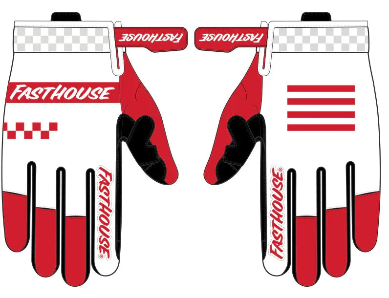 Fasthouse Speed Style Mod Glove