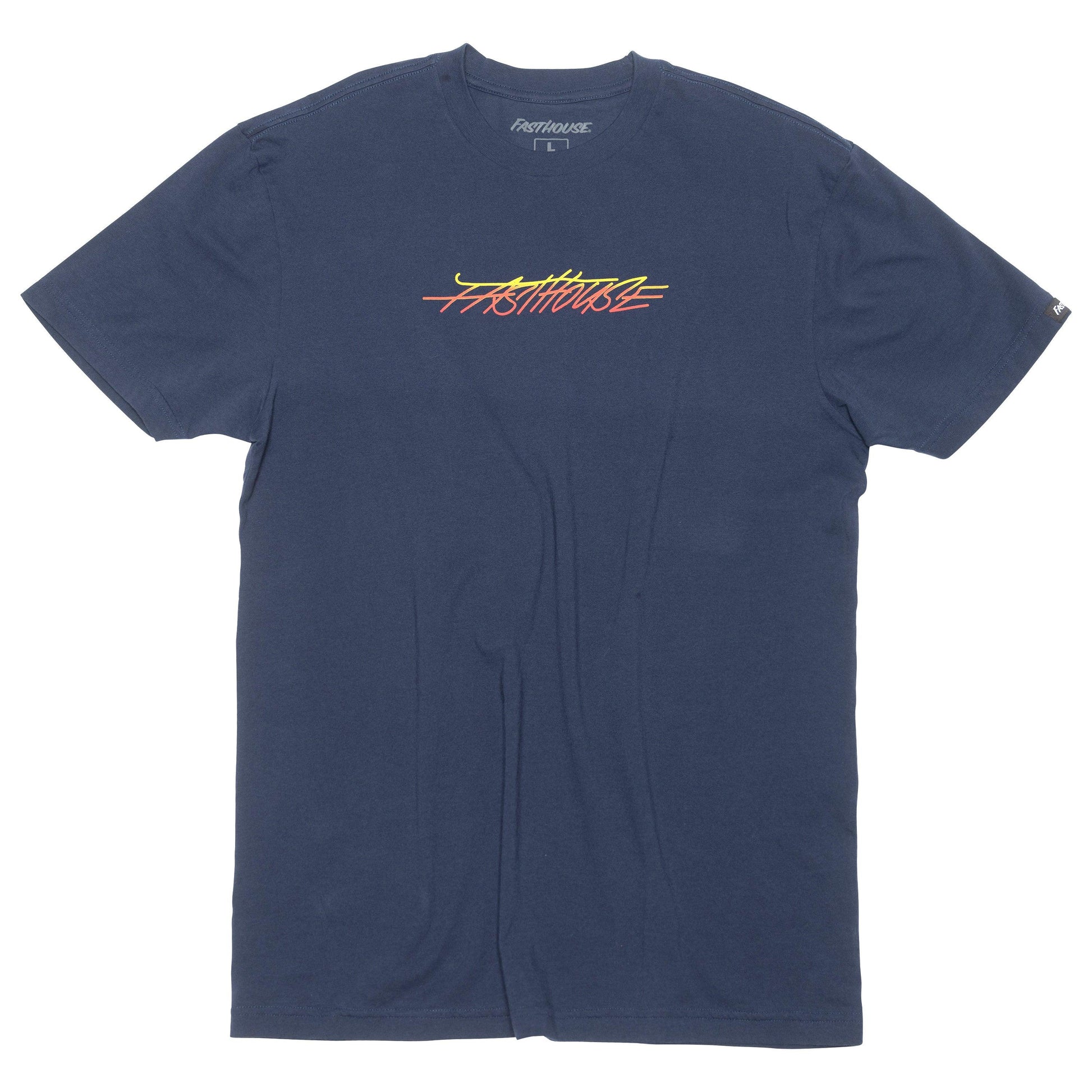 Fasthouse Lagoon Short Sleeve T-Shirt