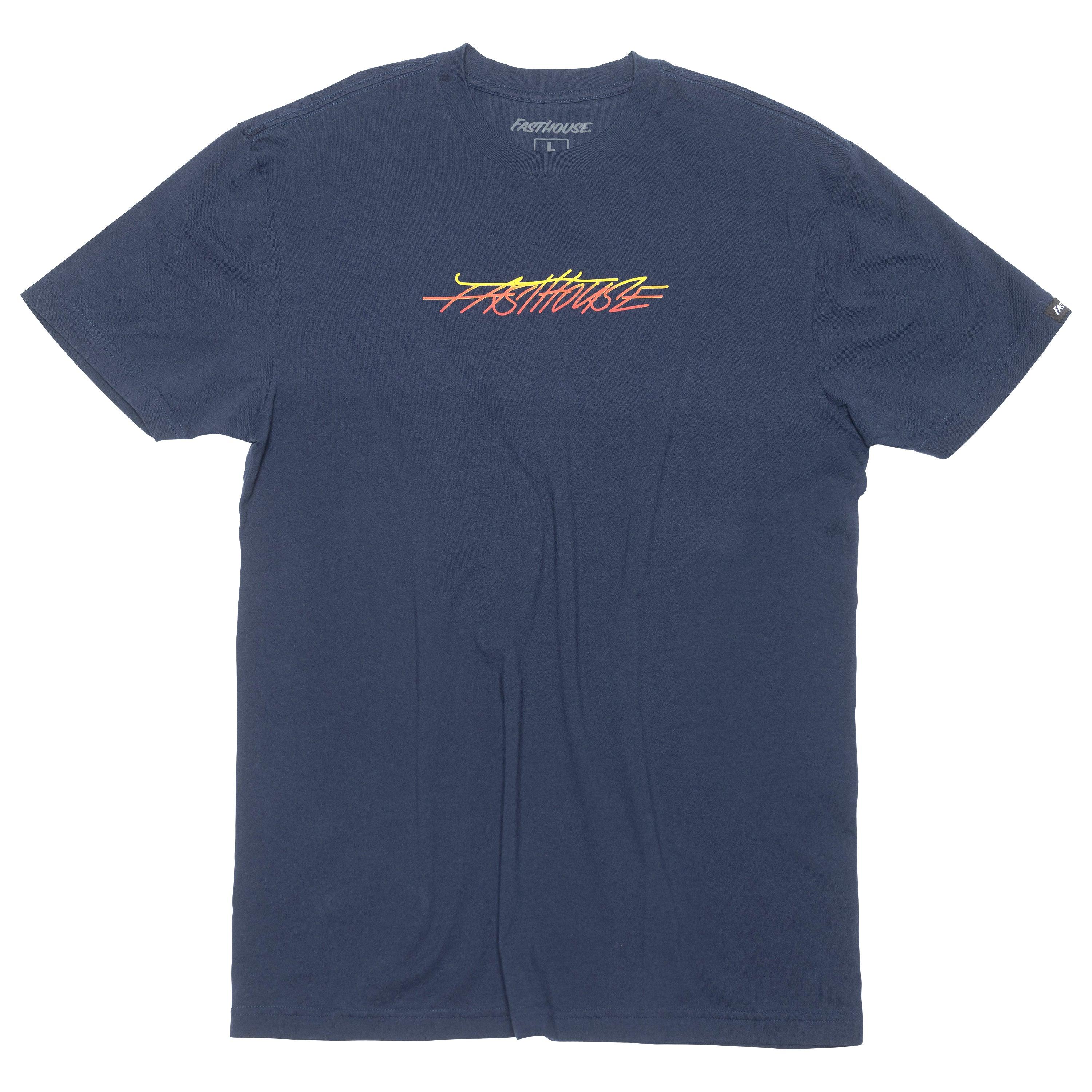 Fasthouse Lagoon Short Sleeve T-Shirt