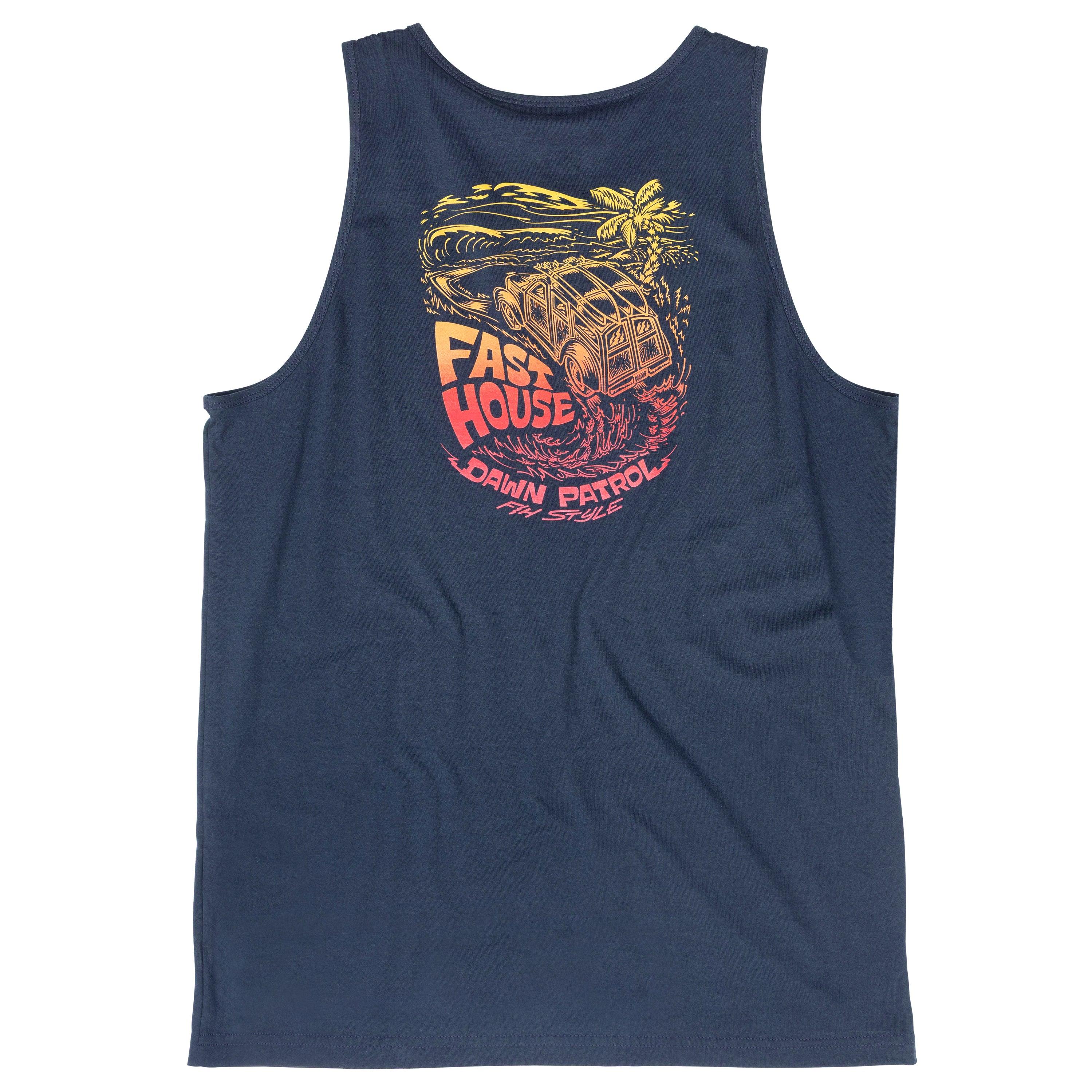 Fasthouse Explorer Tank