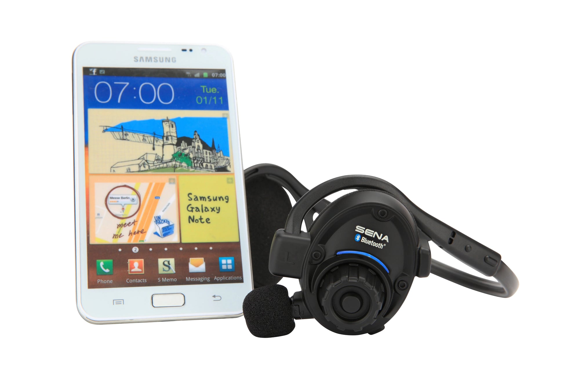 SENA SPH10 Bluetooth Headset/Intercom System