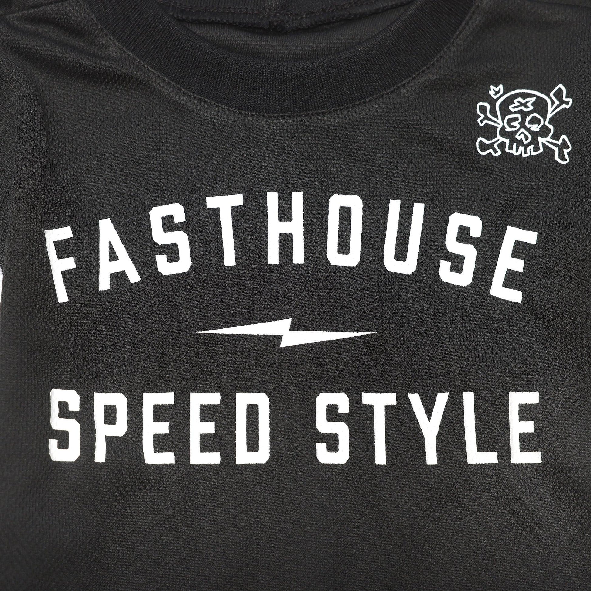 Fasthouse Tdlr El Nino Jersey