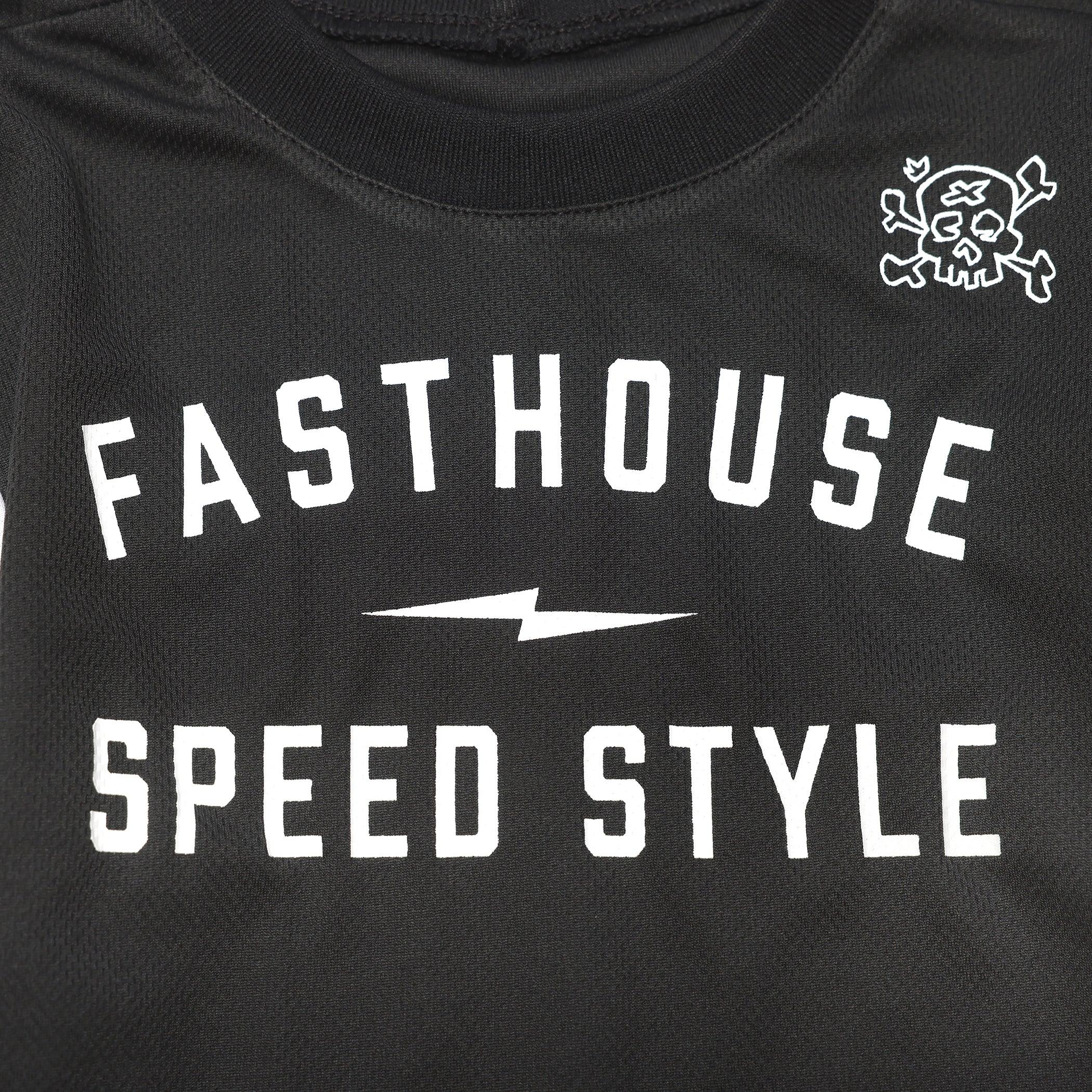 Fasthouse Tdlr El Nino Jersey
