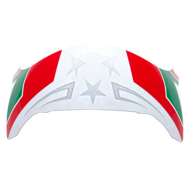 SHOEI X12 AERO EDGE SPOILER
