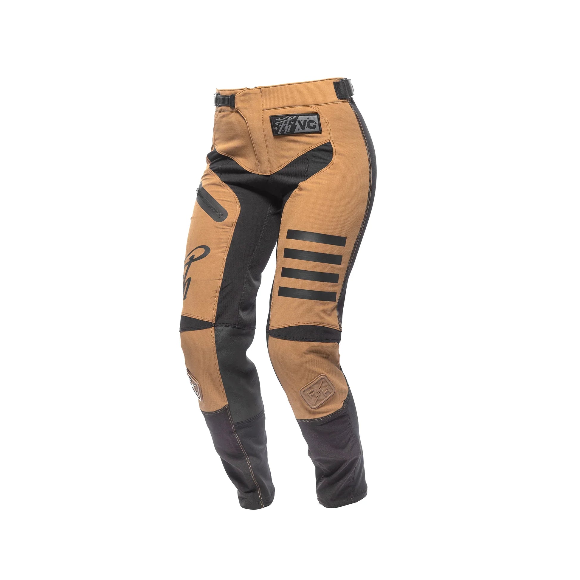 Fasthouse Girls' Elrod Stay Golden Pant