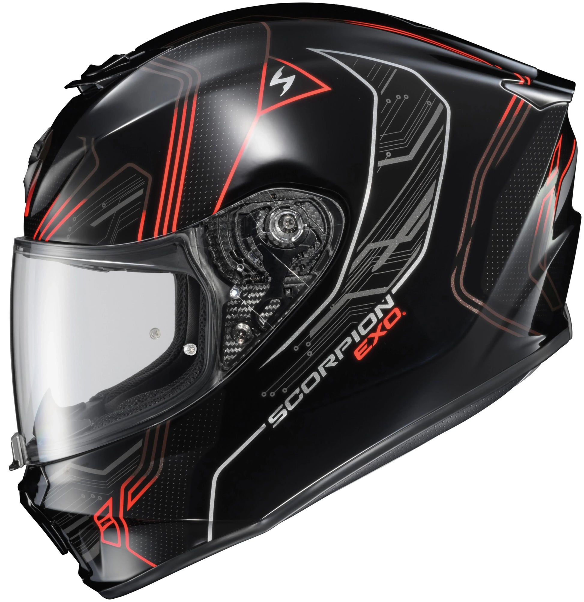 SCORPION EXO EXO-R330 Full-Face Helmet Bendr