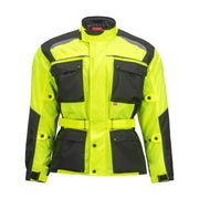 NORU BOSUI 3/4 WATERPROOF JACKET FLUOR