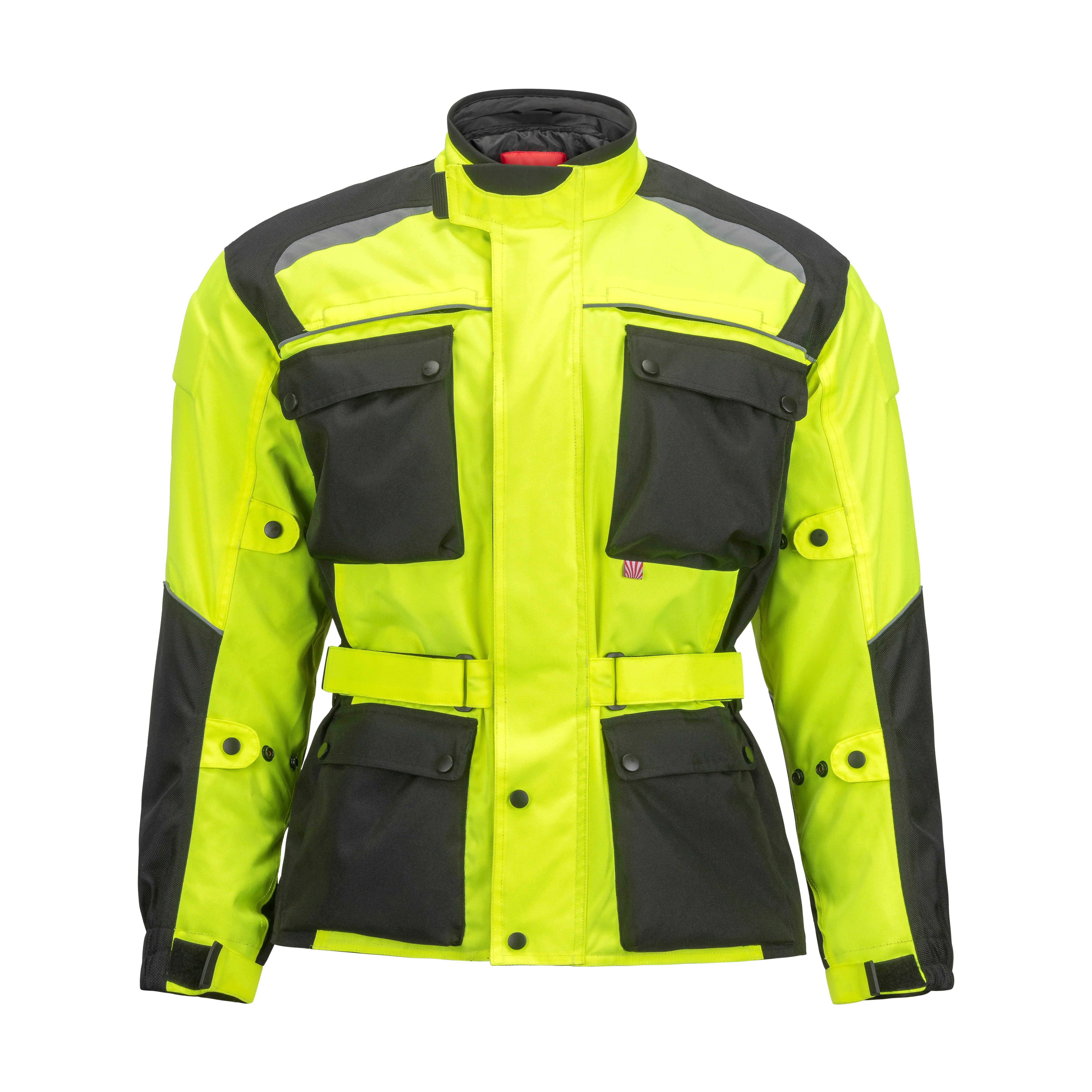 NORU BOSUI 3/4 WATERPROOF JACKET FLUOR