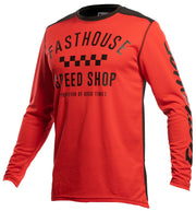 Fasthouse Carbon Jersey