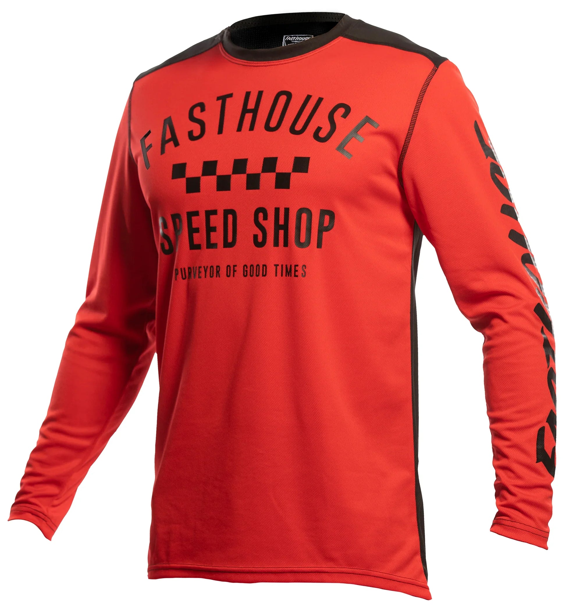 Fasthouse Carbon Jersey