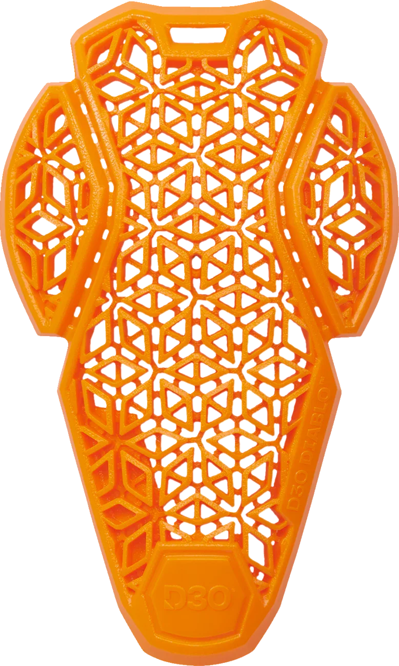 ICON D3O- Diablo L1 Compact Knee/Elbow Guards