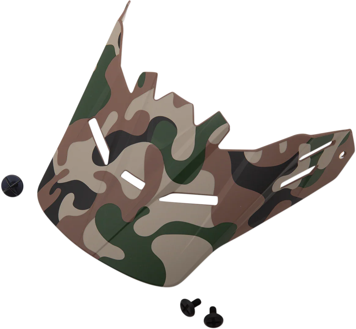Z1R Youth Rise Helmet Visor ? Camo