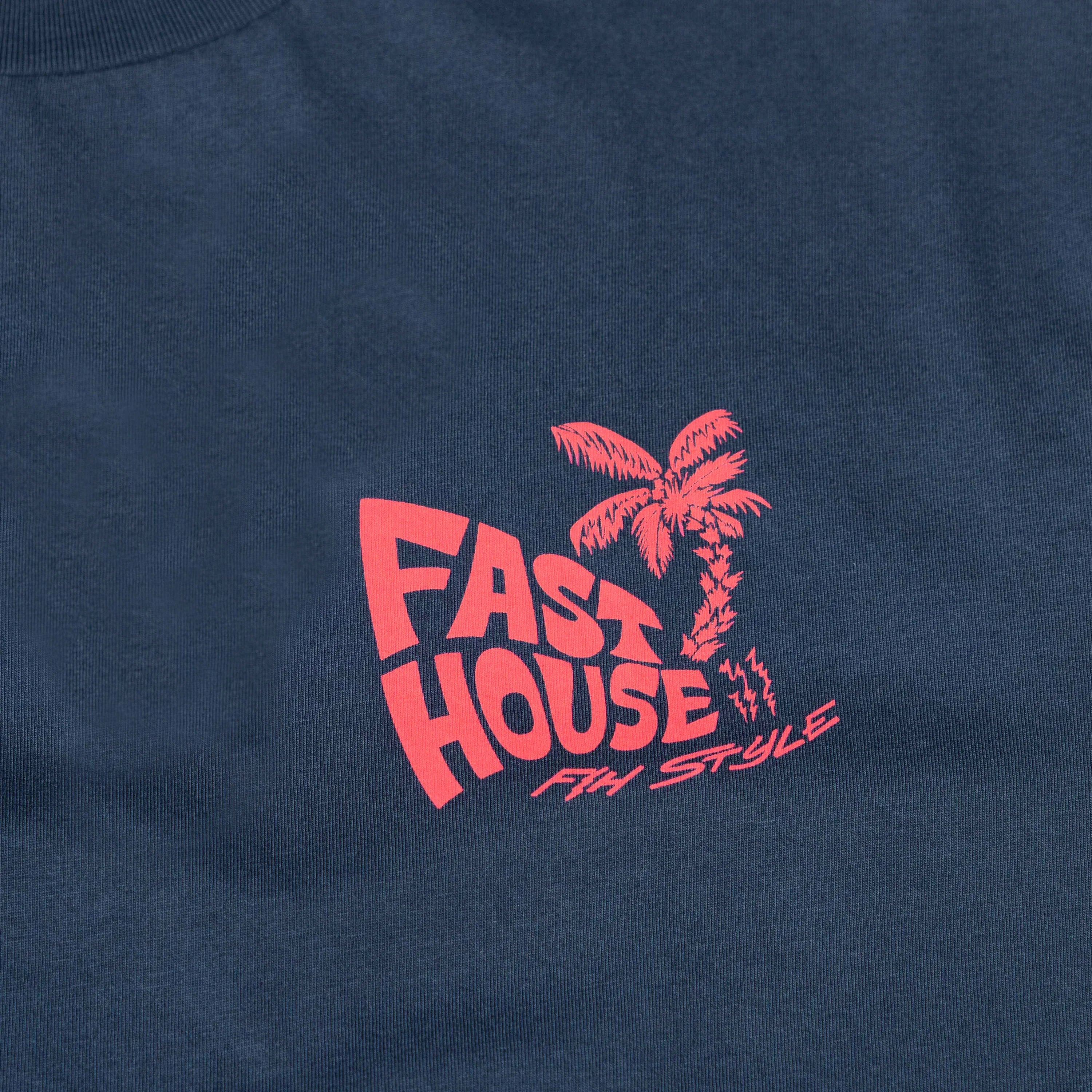 Fasthouse Explorer Short Sleeve T-Shirt