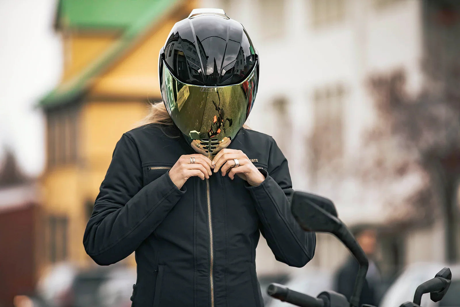 ICON FliteShield- Shield