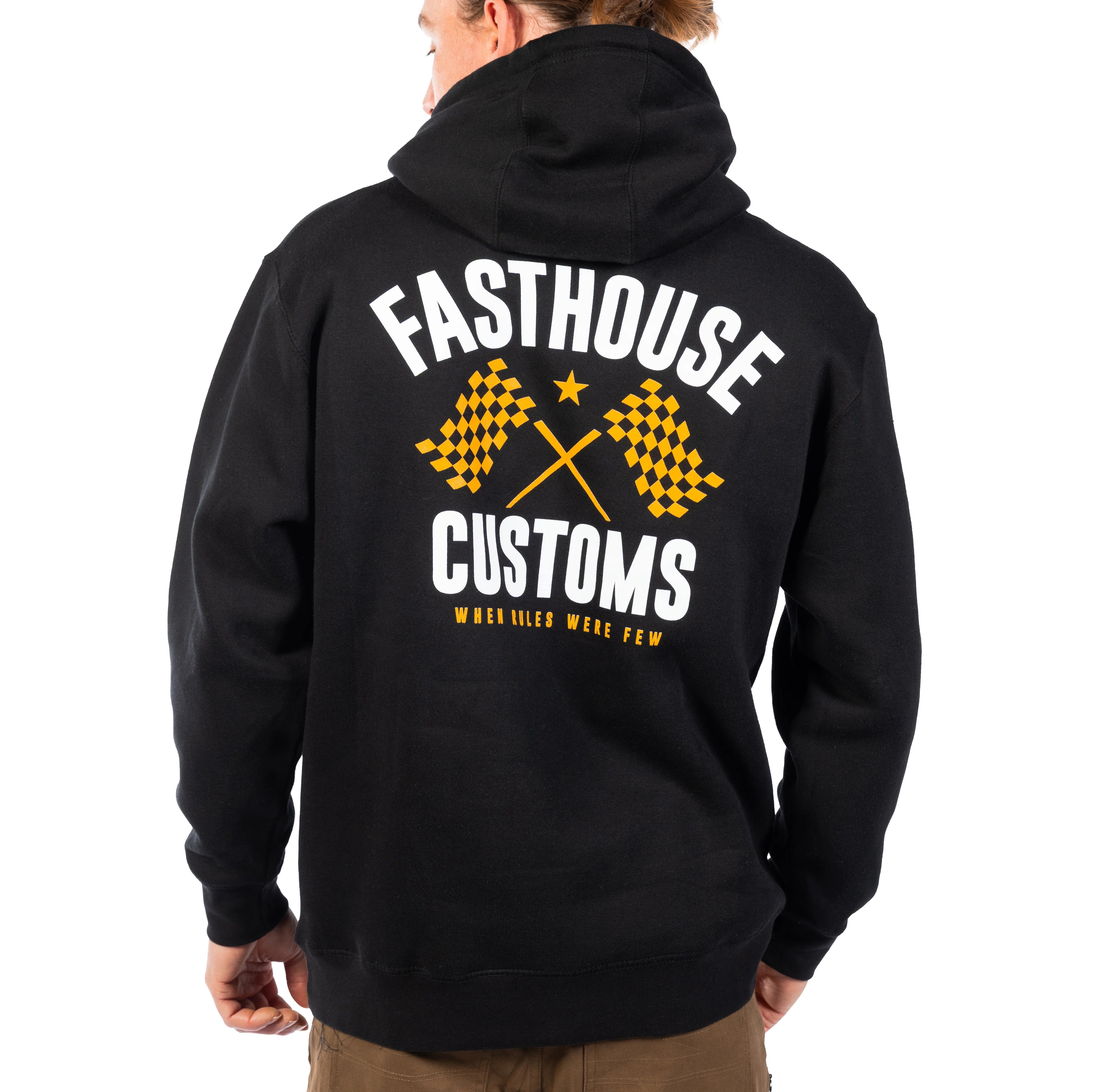 Fasthouse 68 Trick Hoodie