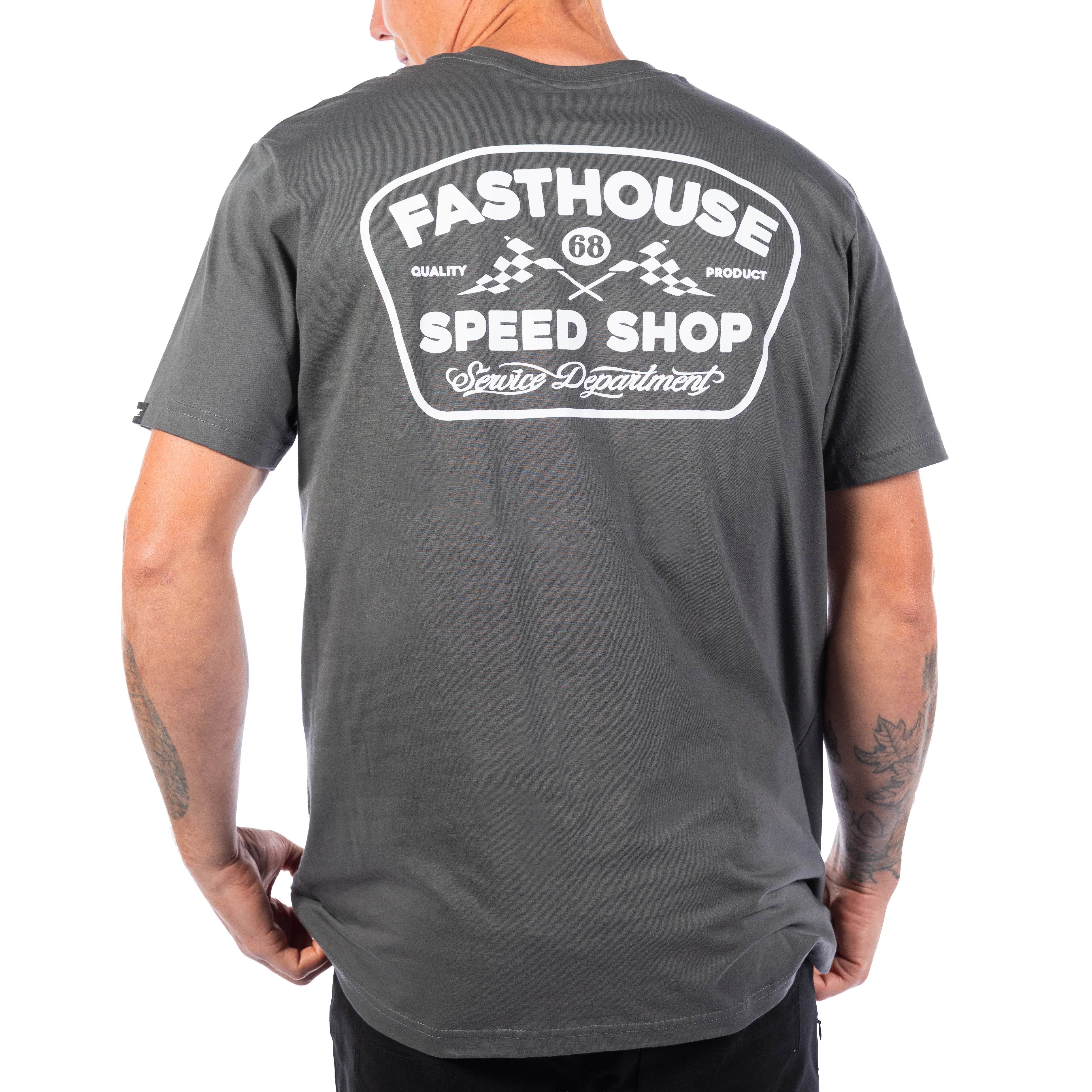 Fasthouse Wedged T-Shirt