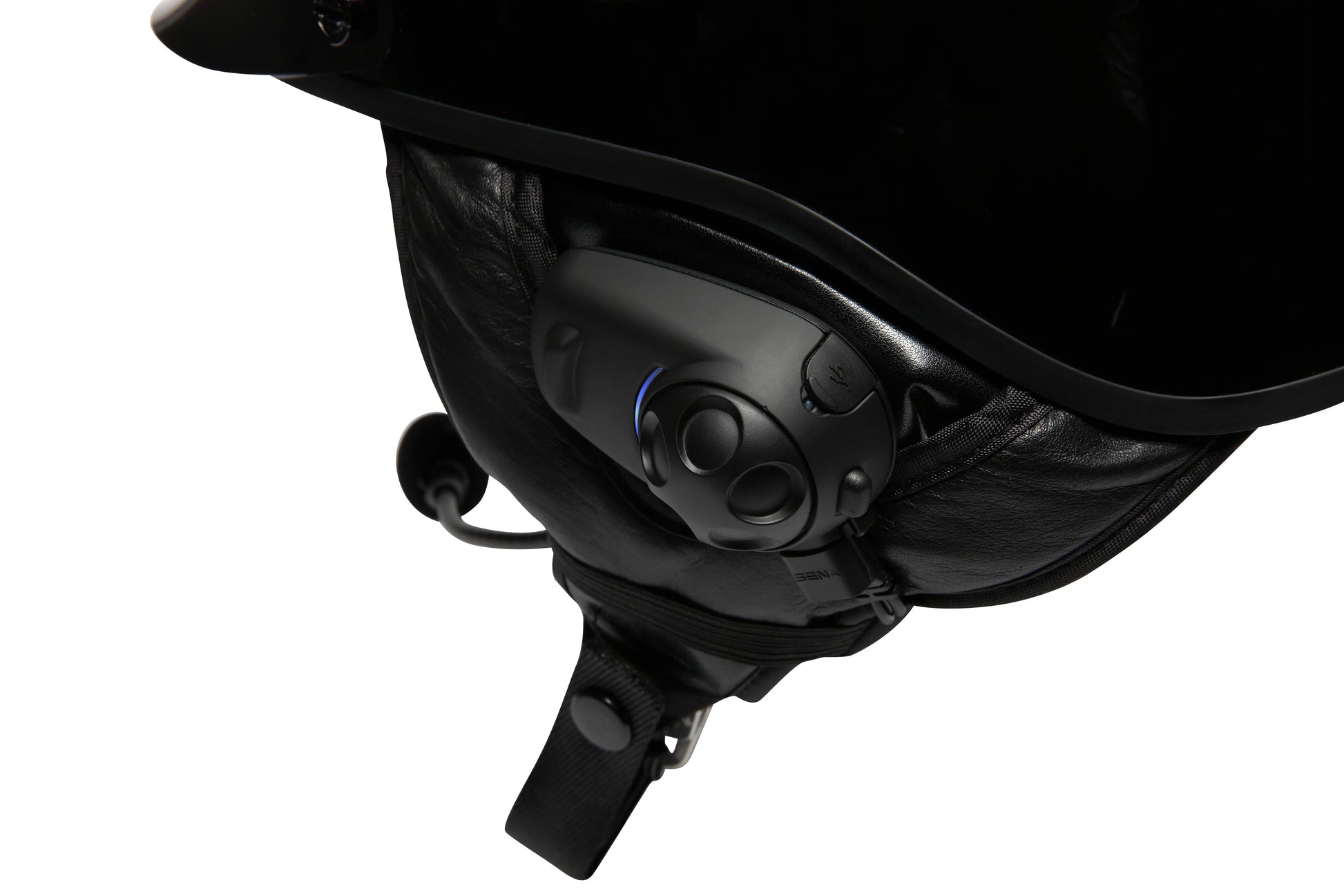 SENA SPH10H-FM Half Helmet Intercom System