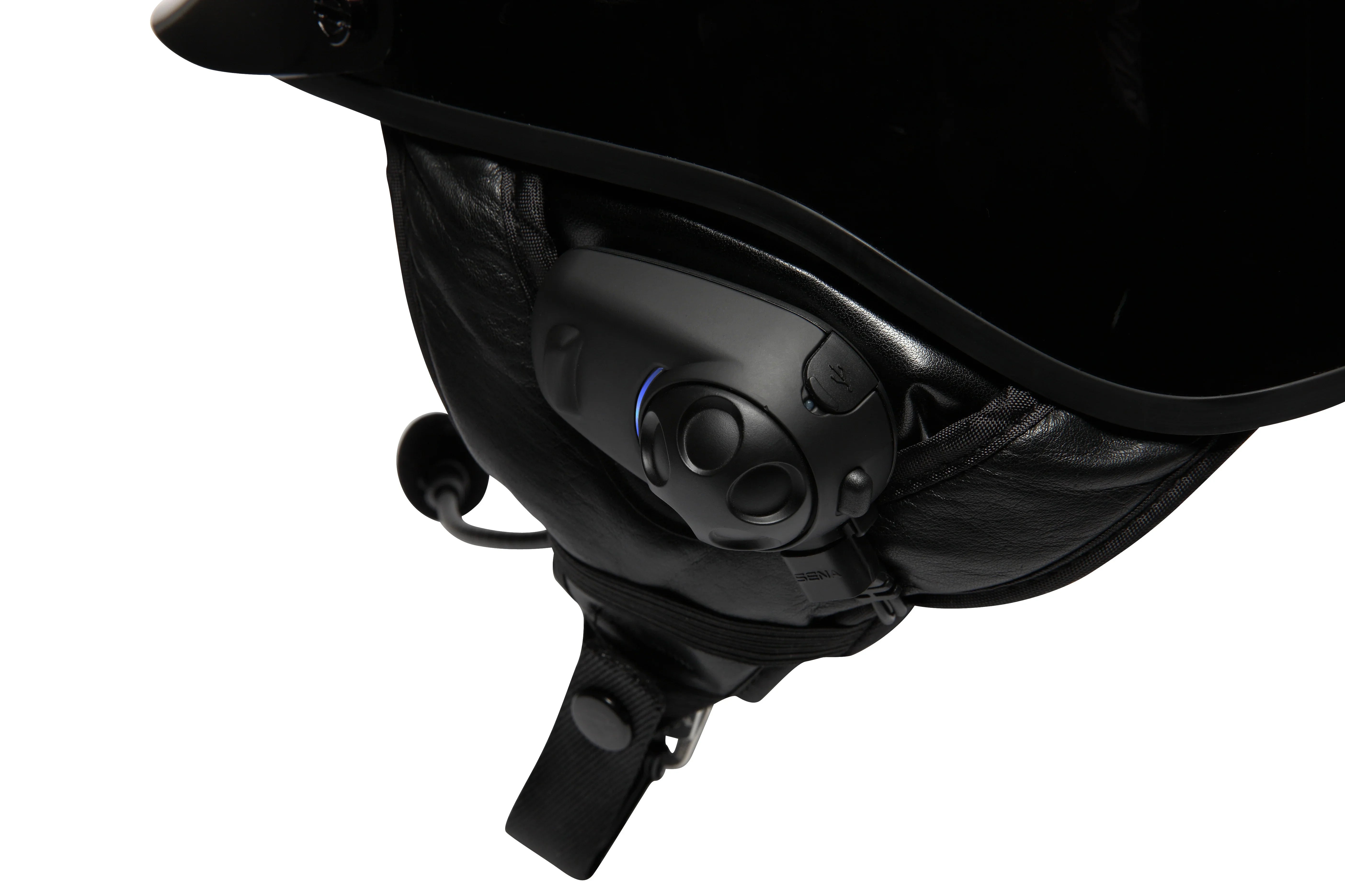 SENA SPH10H-FM Half Helmet Intercom System