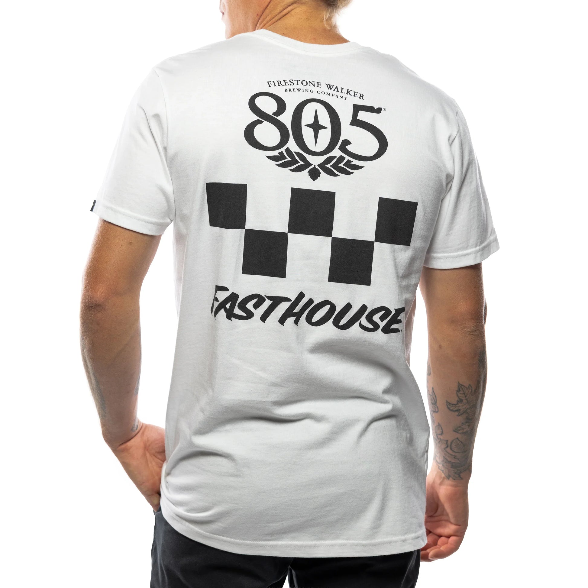 Fasthouse 805 Foundation T-Shirt