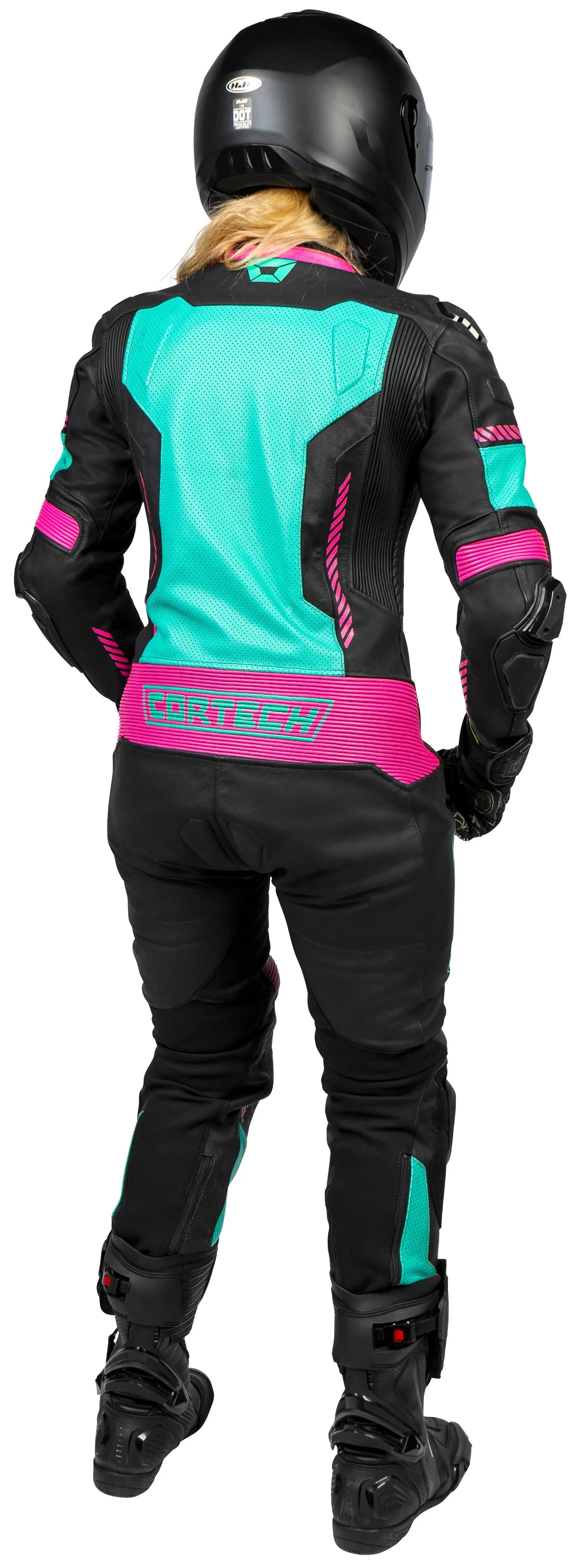 Cortech Revo Sport Air 1Pc Womens