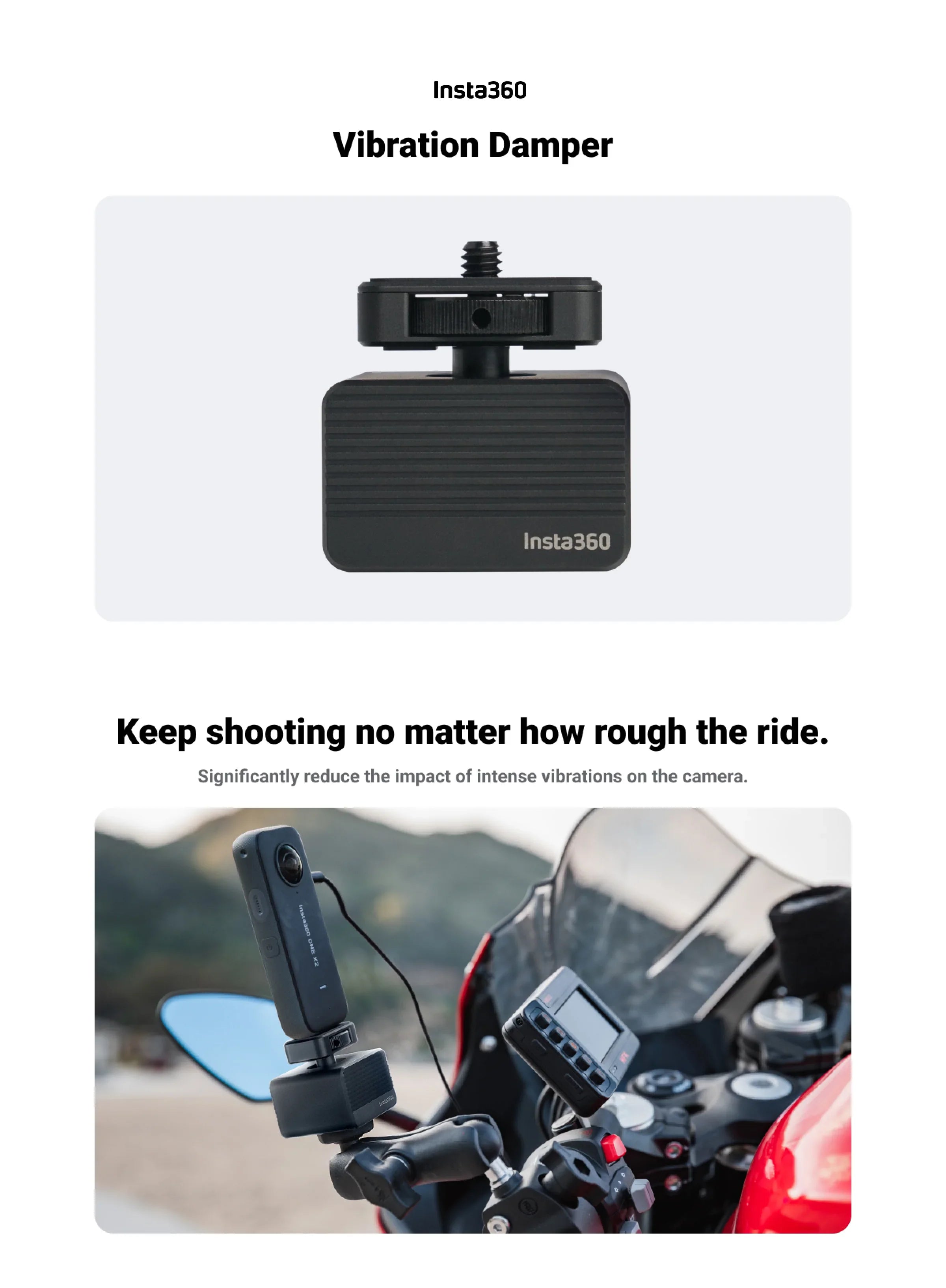 Insta360 Vibration Damper