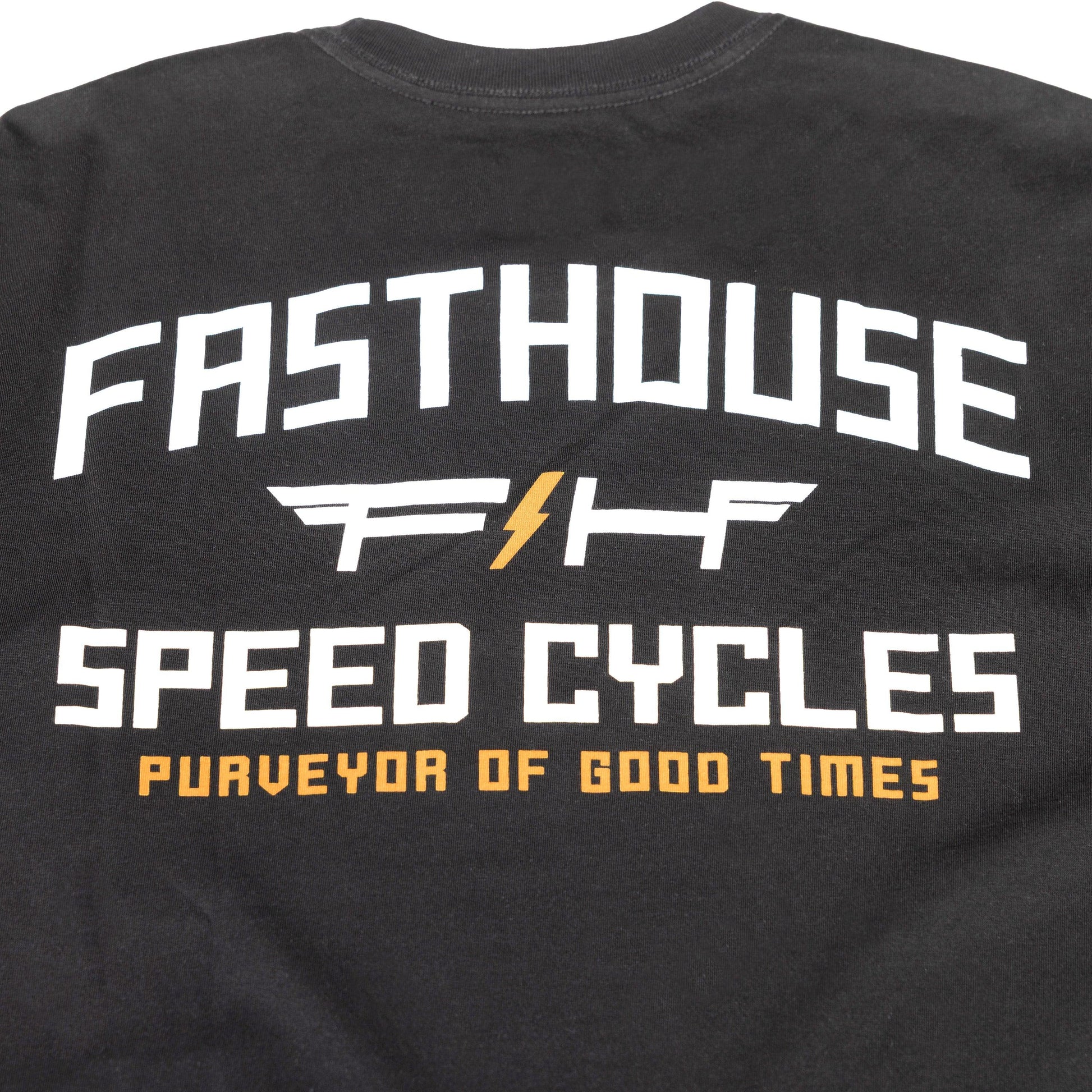 Fasthouse Elevate Short Sleeve T-Shirt