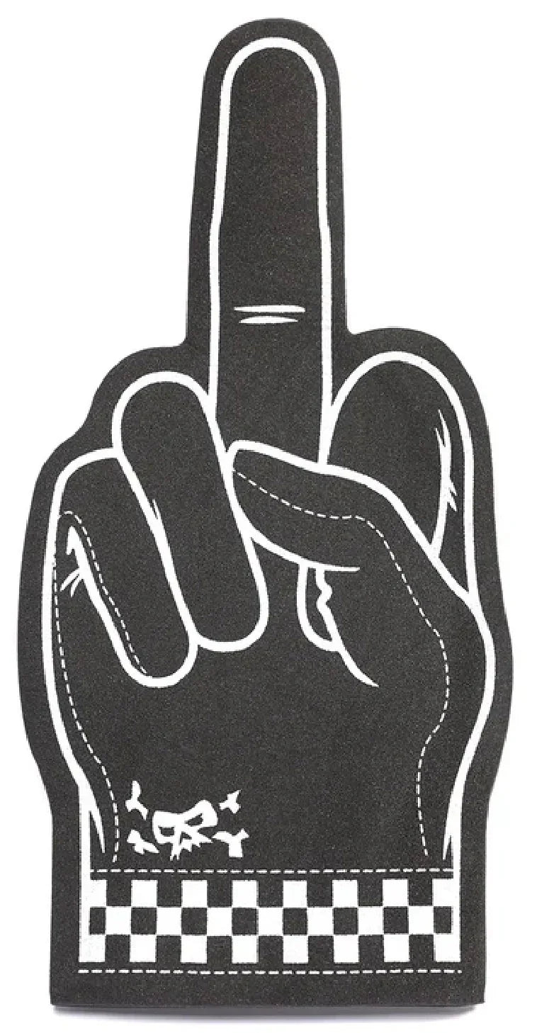 Fasthouse Foam Middle Finger
