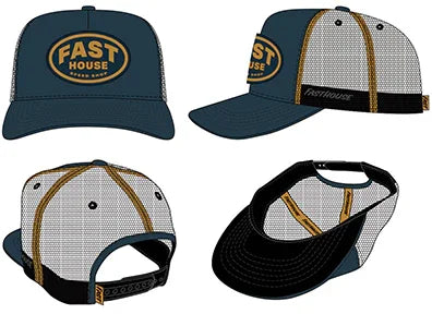 Fasthouse Archie Hat