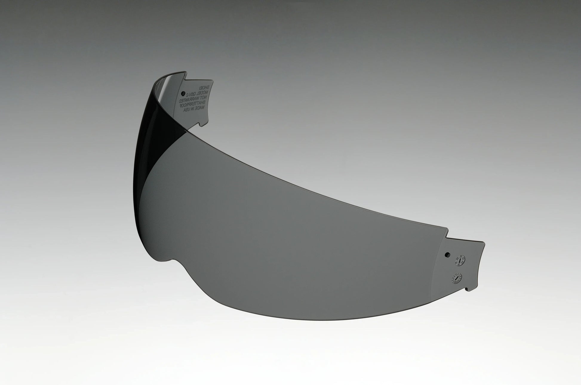 SHOEI QSV-2 SUN VISOR