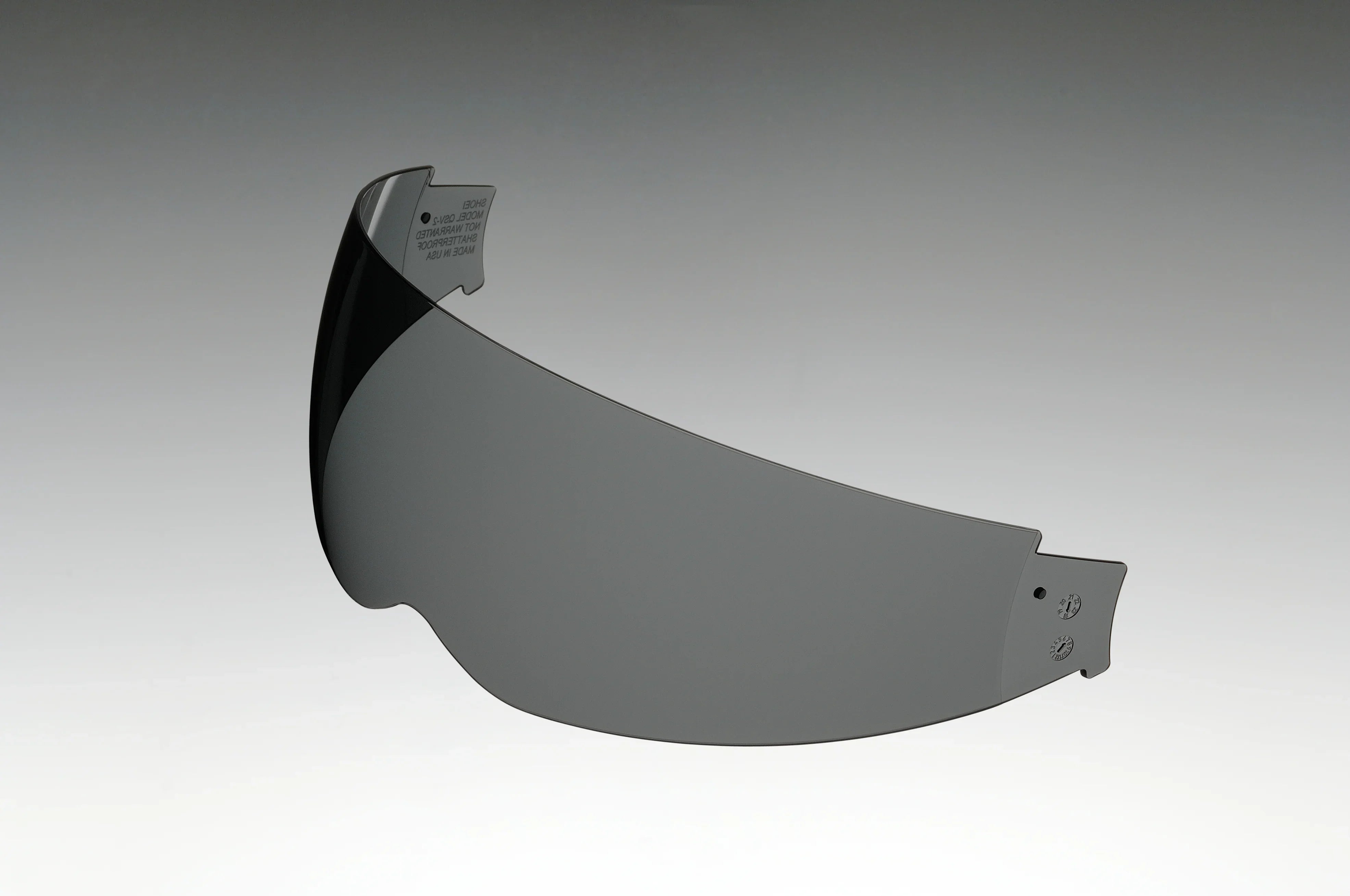 SHOEI QSV-2 SUN VISOR