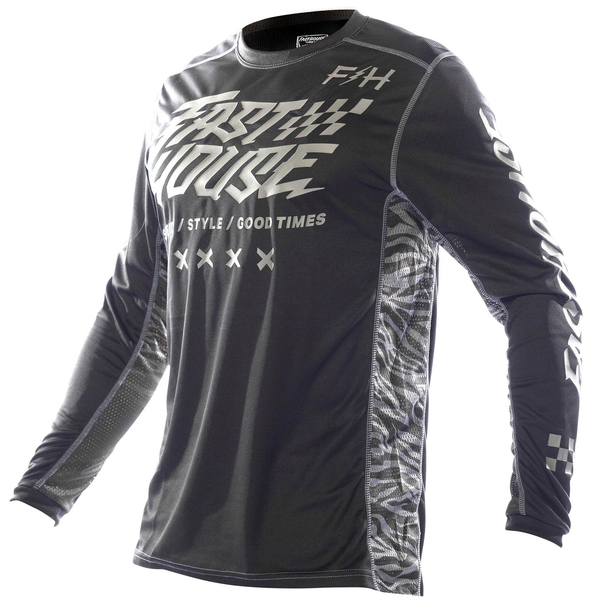 Fasthouse Grindhouse Rufio Jersey